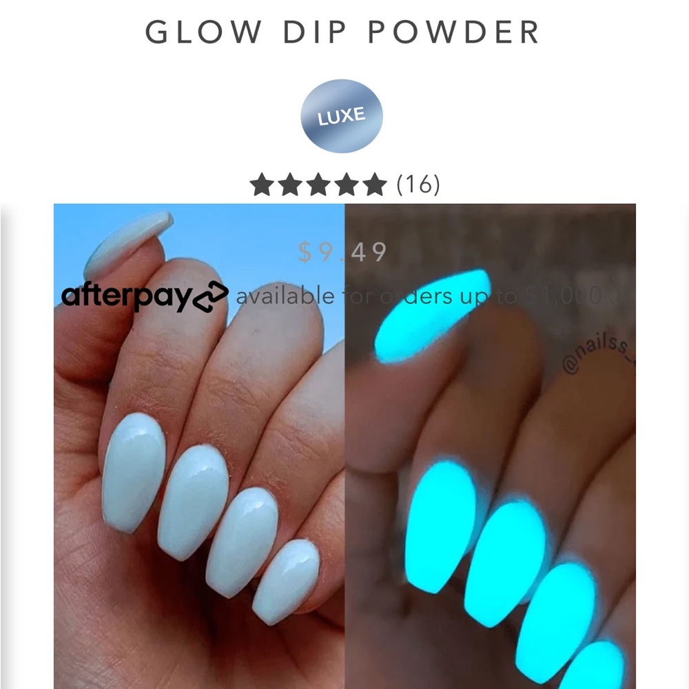 ‼️ Dip powder - Revel Nail - Illuminate - 0.5oz Jar ‼️